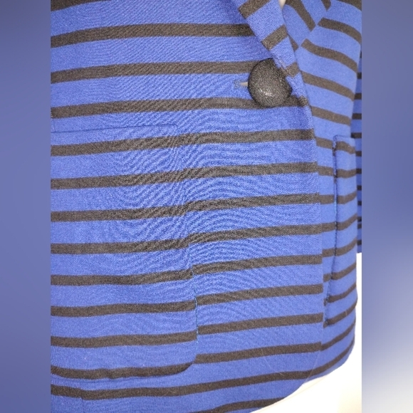 YOANA BARASHI STRIPED JACKET - Picture 6 of 6